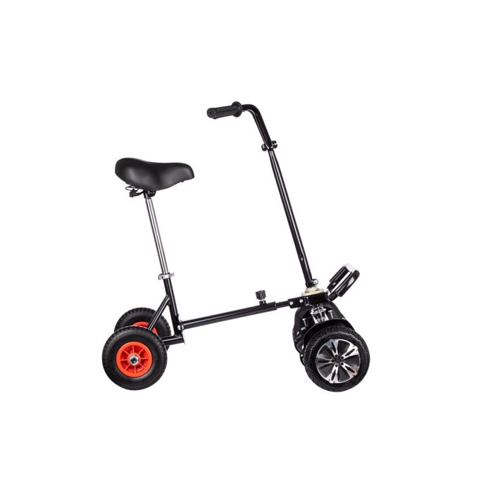 Black HoverBike BK2 for Hoverboards Swegways