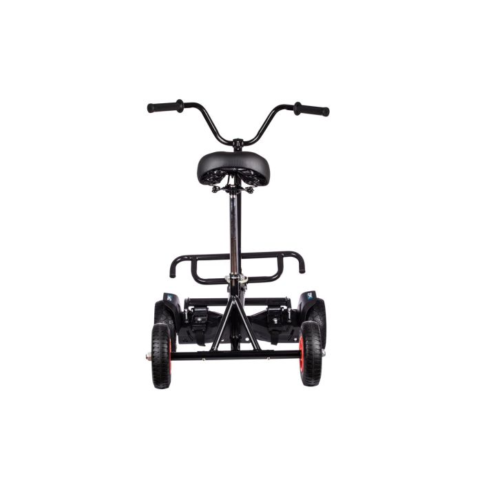 Hoverboard bike attachment on sale