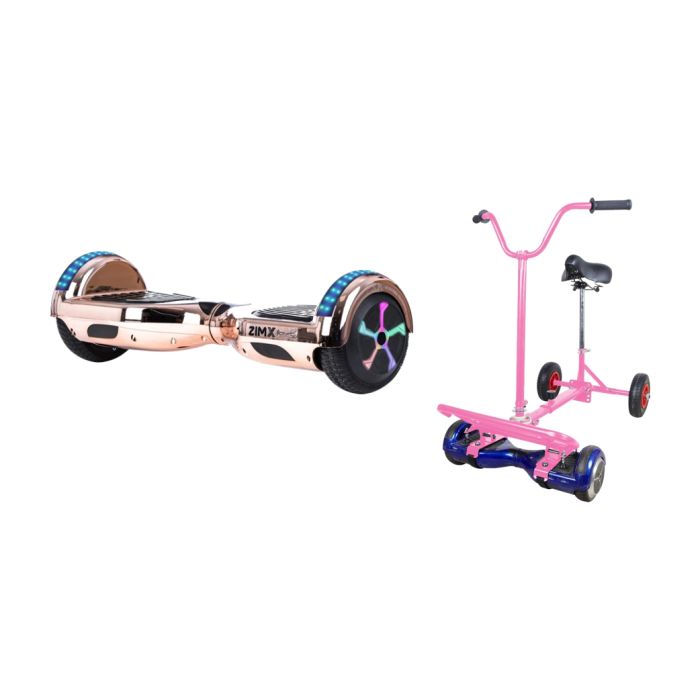 Hoverboard rose bluetooth online