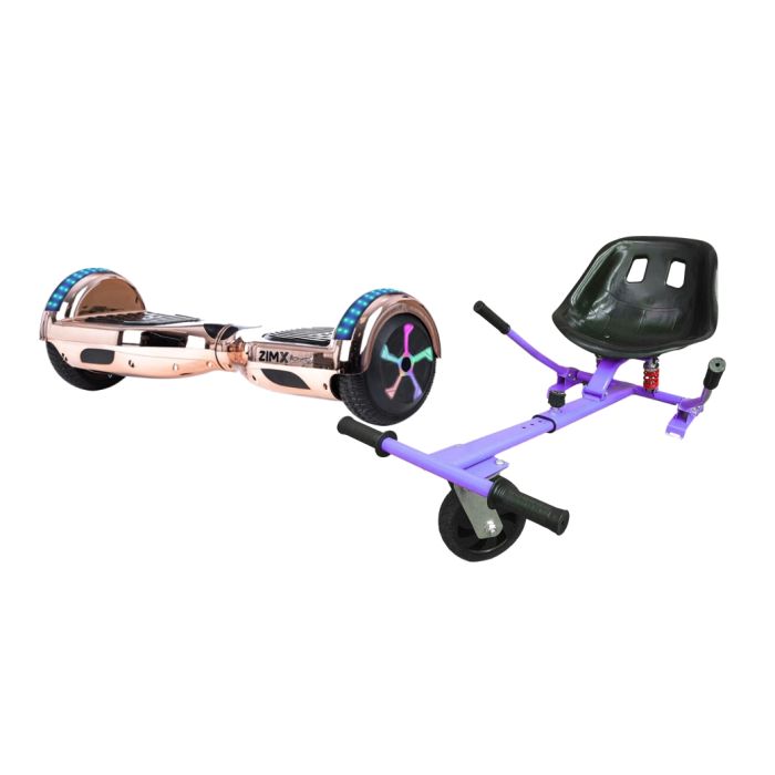 Rose gold segway new arrivals
