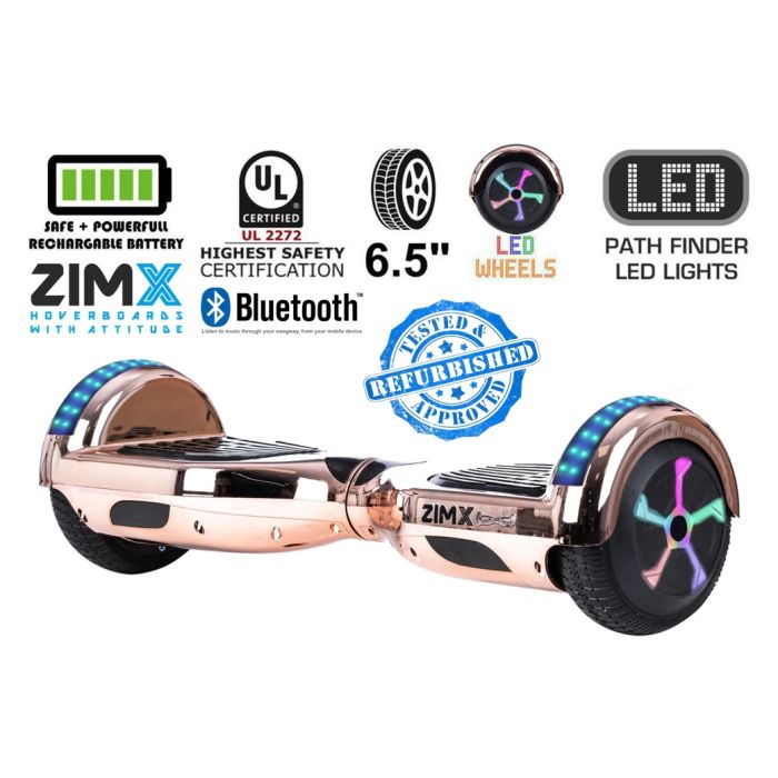 Gold segway deals