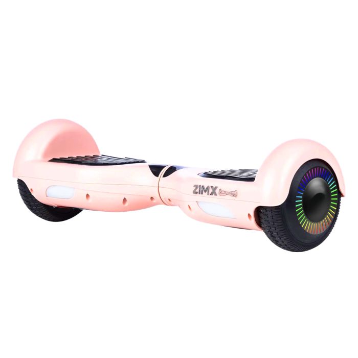 Rose Gold HB2 Hoverboard Swegway Segway with LED Wheels UL2272 Certified HK8 Hoverkart