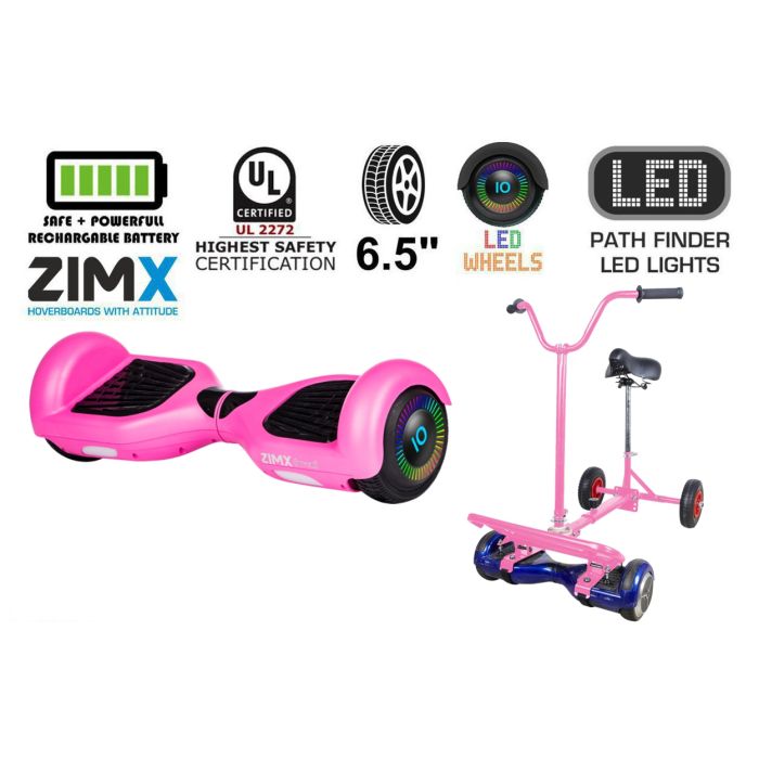 Ul certified hoverboard 2025