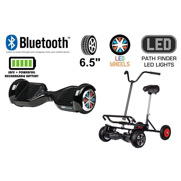 Segway bluetooth outlet