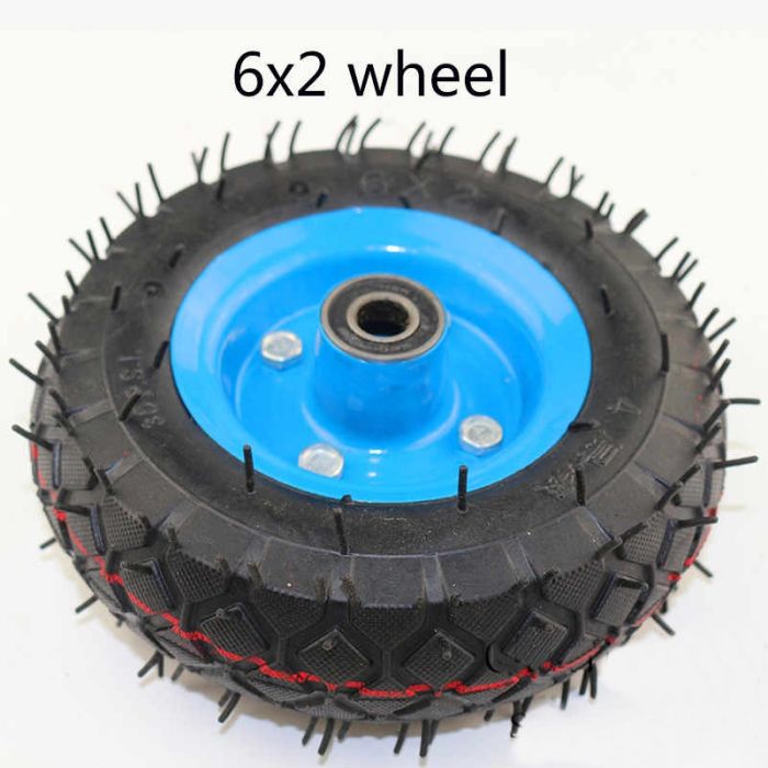 hoverkart replacement off road wheel