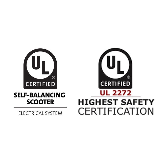 Ul 2272 certified best sale