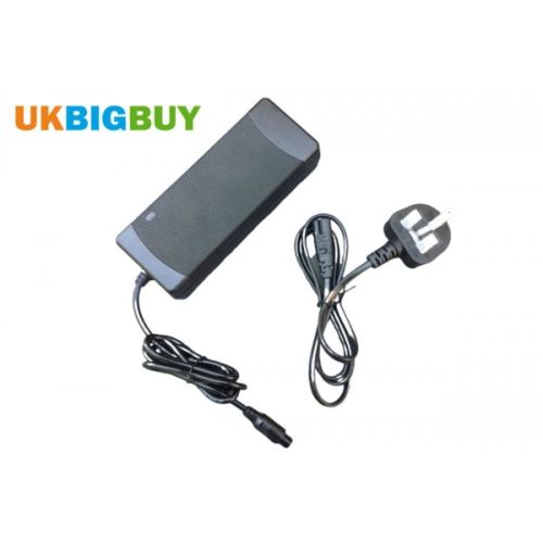 UK HoverBoard Charger Fused Plug BS1363A CE and UL Approved