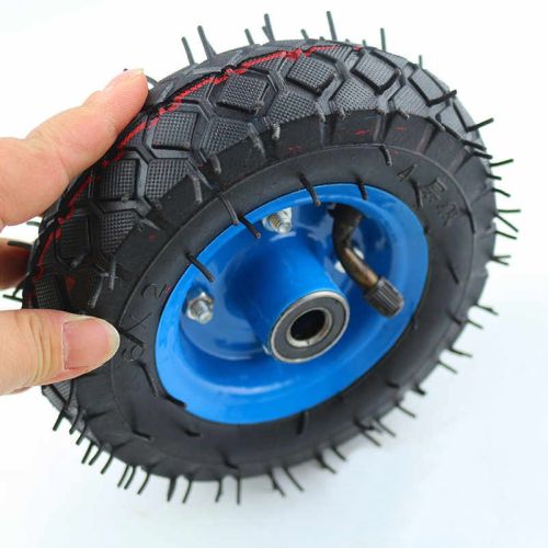Replacement Off Road Wheel ONLY for Zimx Hoverkart Models HK2, HK3, HK5