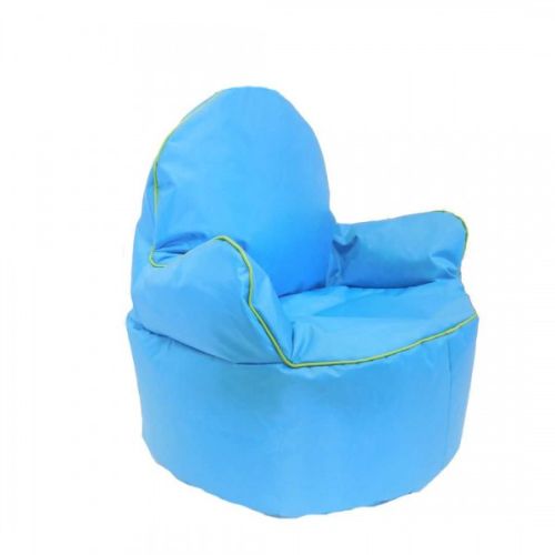 Blue Kids King Bean Bag Chair