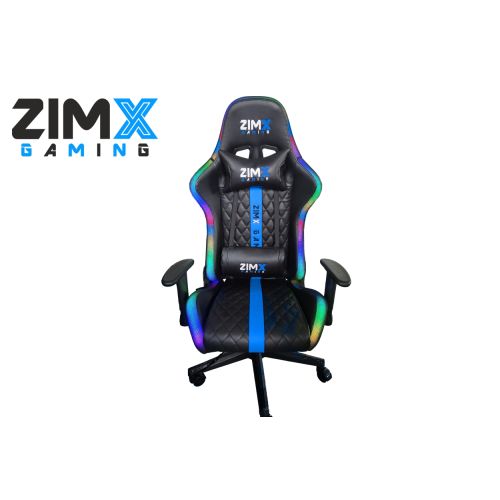 INFINITY THRONE - RGB Professional Gaming Chair - Black/Blue