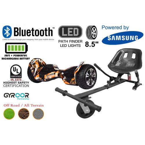 Sili hoverkart online