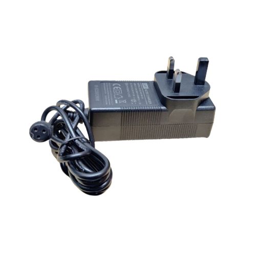 UK HoverBoard Charger Fused Plug BS1363A CE and UL Approved