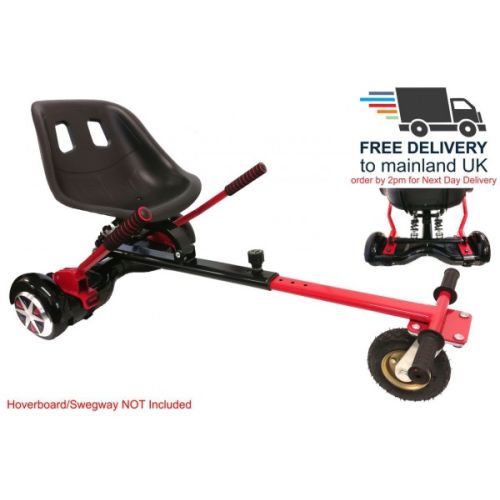 HoverKart HK5 - With Suspension and Off-Road Front Wheel Steer