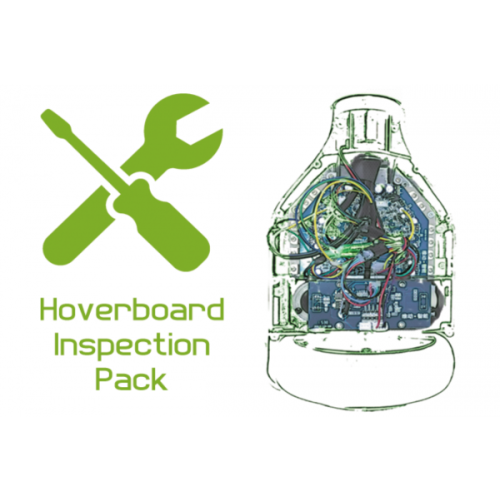 Hoverboard Inspection Pack