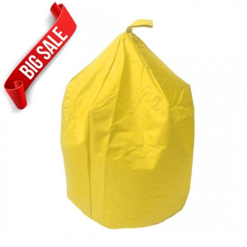 Yellow Mambo Bean Bag Chair