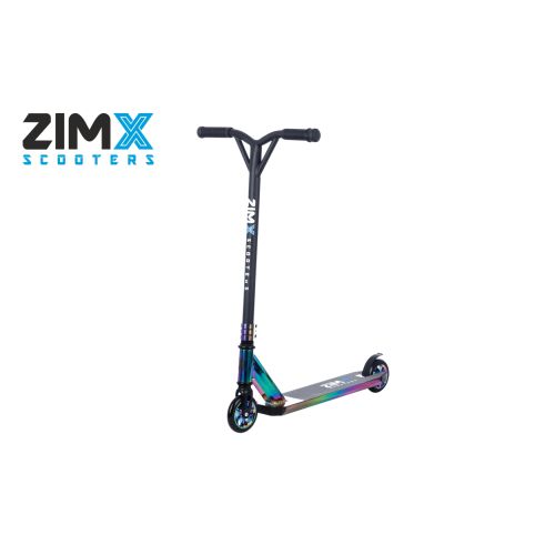 ZIMX NEO MAX Stunt Scooter - Neo Black