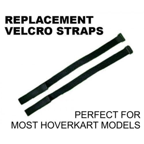 Hoverkart/HoverBike Replacement Straps for ZIMX HK2, HK3, HK4, HK5, HK7, and BK2
