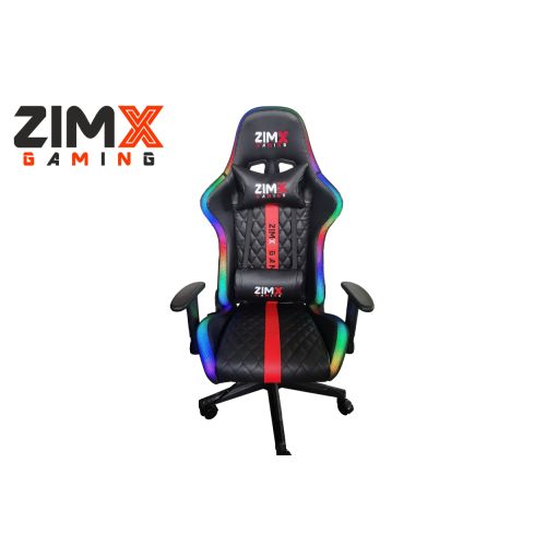 INFINITY THRONE - RGB Professional Gaming Chair - Black/Red