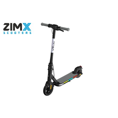 ZIMX ZX APEX - Kids Electric Folding Scooter UL2272 Certified - Black