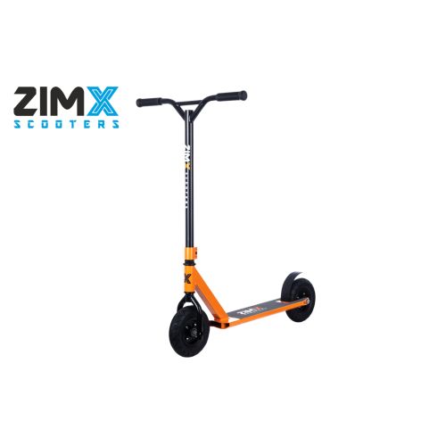 ZIMX ZX TRACK Dirt Scooter - Copper