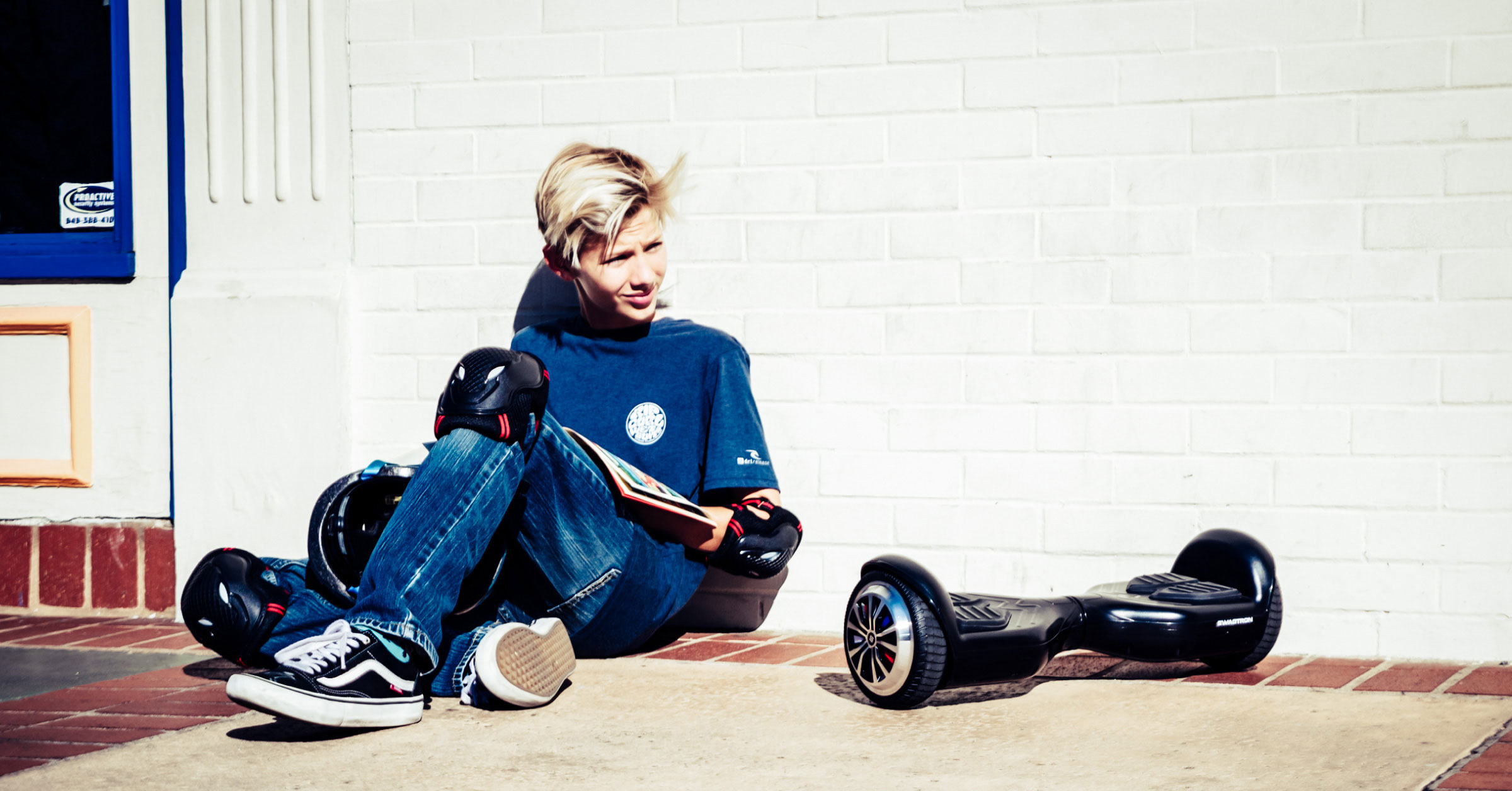 The Complete Guide to Riding an Electronic Hoverboard
